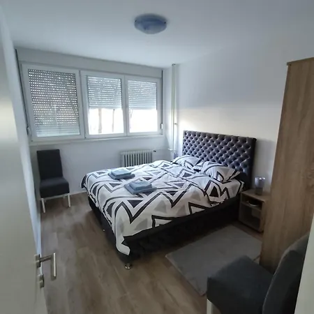 Appartement Cozy Corner Belgrado
