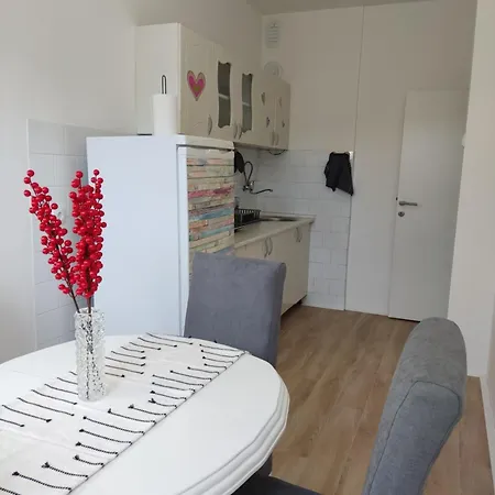 Appartement Cozy Corner Belgrado