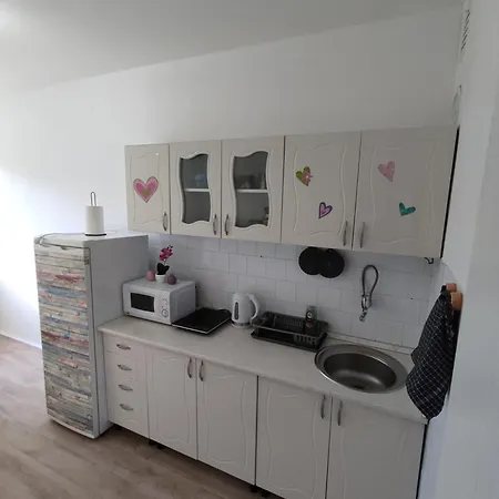 Apartamento Cozy Corner