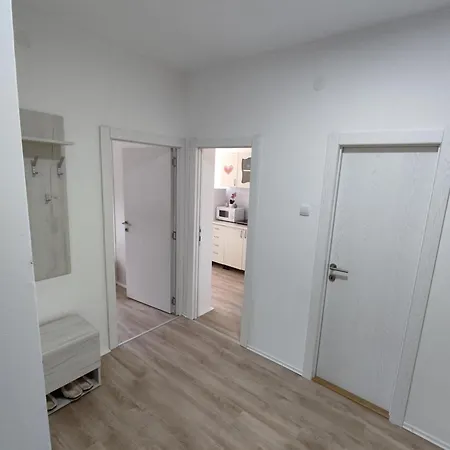 Appartement Cozy Corner Belgrado